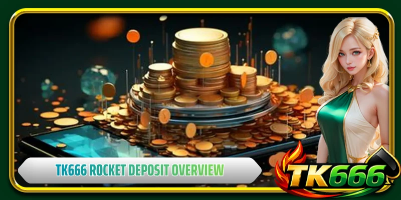 TK666 rocket deposit overview