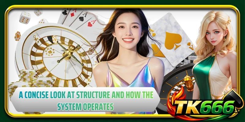 A concise look at structure and how the system operates