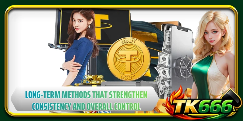 Long-term methods that strengthen consistency and overall control