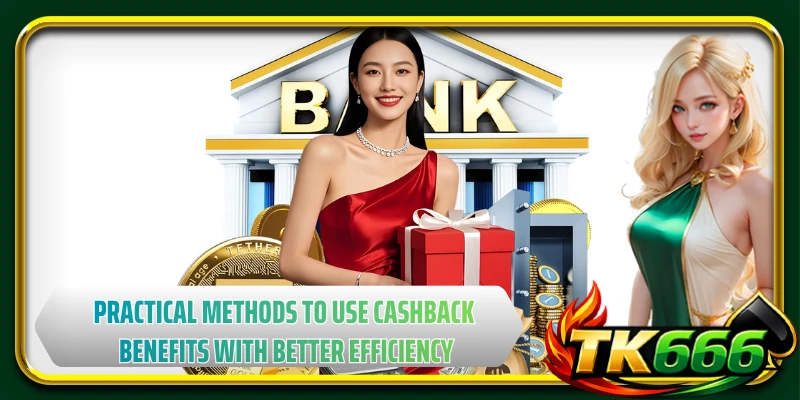 Practical methods to use cashback benefits with better efficiency