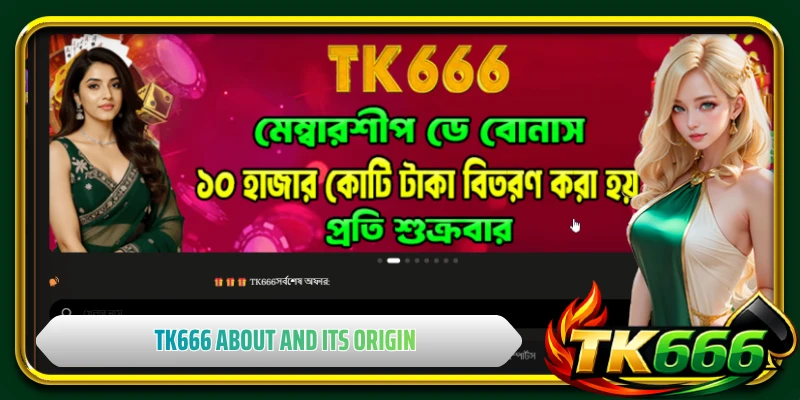 TK666 about and its origin from the Philippines