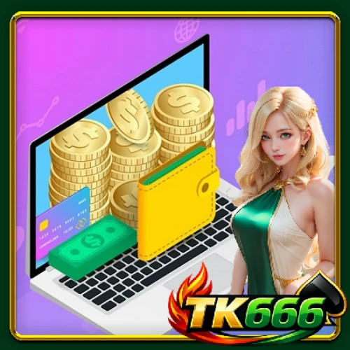 TK666 Withdraw Guide Accurate Steps, Receive Money Quickly
