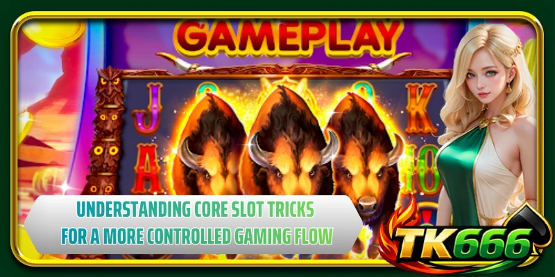 Understanding core slot tricks for a more controlled gaming flow