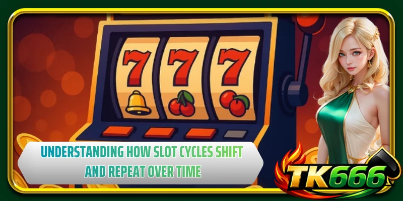 Understanding how slot cycles shift and repeat over time